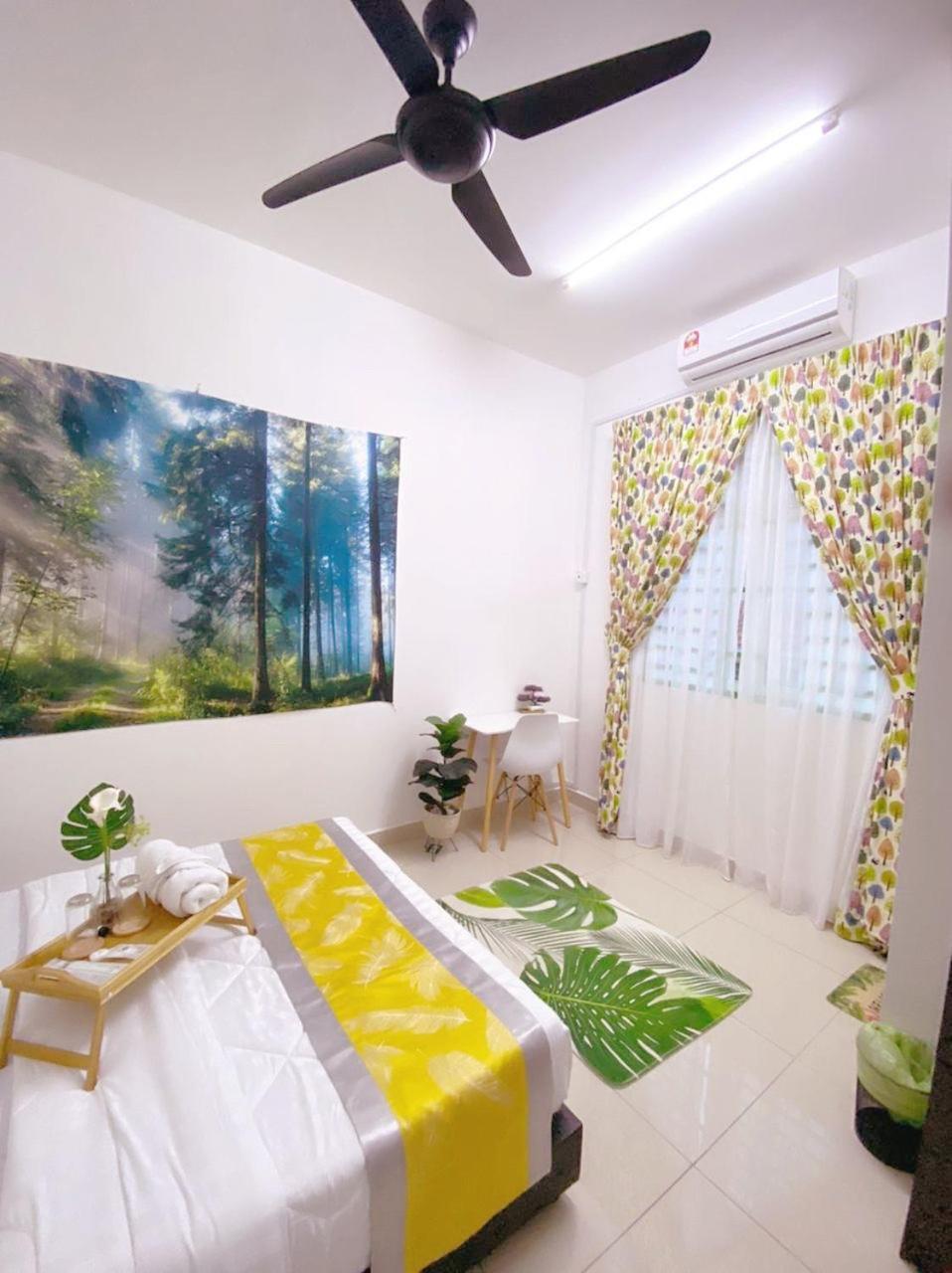 Desaru 16Pax Family With Private Mini Pool & Jacuzzi Villa โกตา ติงกี ภายนอก รูปภาพ