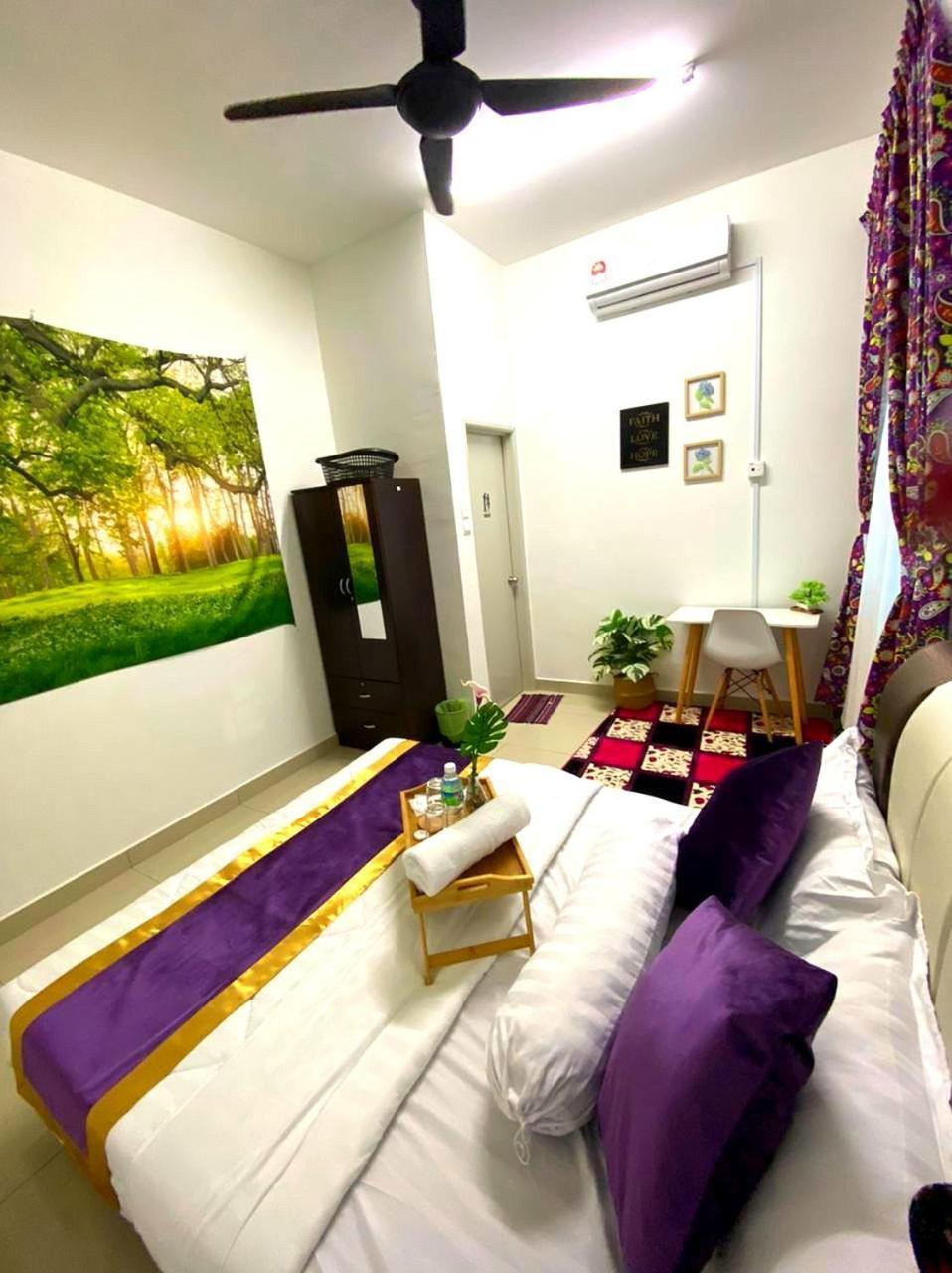 Desaru 16Pax Family With Private Mini Pool & Jacuzzi Villa โกตา ติงกี ภายนอก รูปภาพ