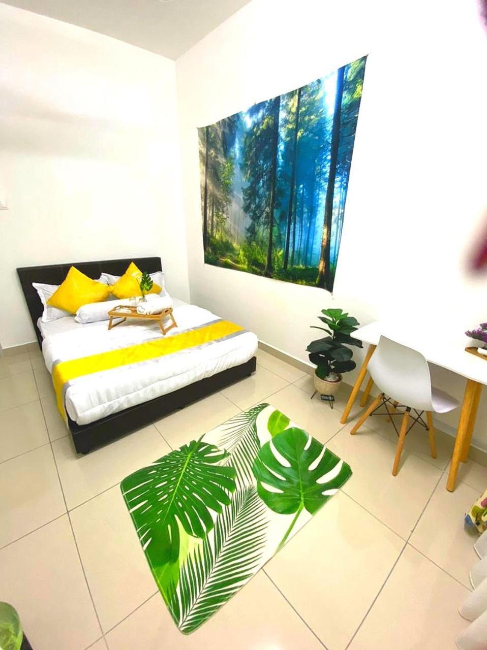 Desaru 16Pax Family With Private Mini Pool & Jacuzzi Villa โกตา ติงกี ภายนอก รูปภาพ
