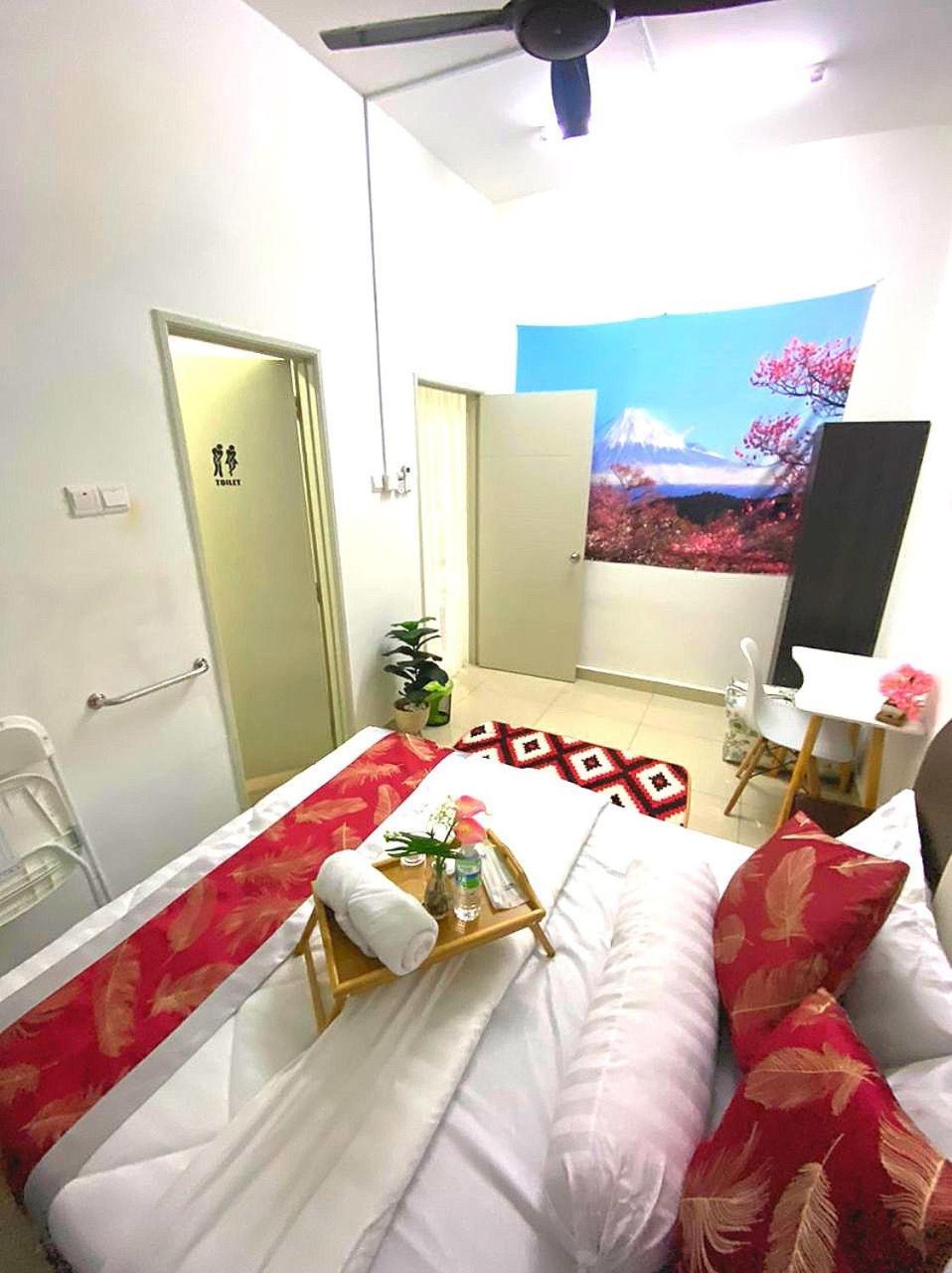 Desaru 16Pax Family With Private Mini Pool & Jacuzzi Villa โกตา ติงกี ภายนอก รูปภาพ