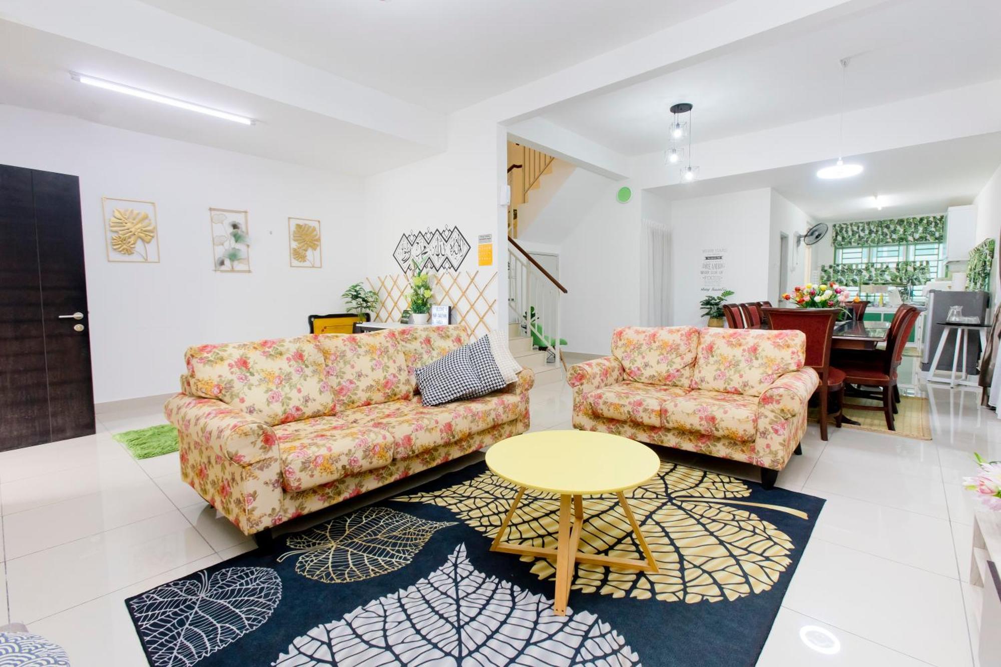 Desaru 16Pax Family With Private Mini Pool & Jacuzzi Villa โกตา ติงกี ภายนอก รูปภาพ