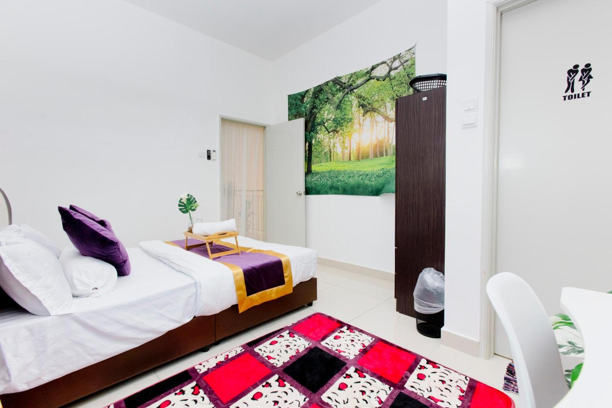 Desaru 16Pax Family With Private Mini Pool & Jacuzzi Villa โกตา ติงกี ภายนอก รูปภาพ